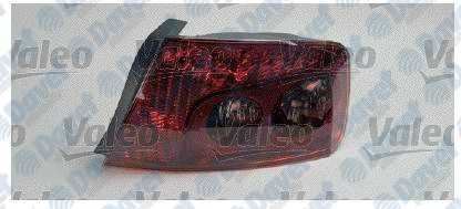 VALEO 43364 Stop Lambasi Sag P407 4 Kapili Sedan 04>